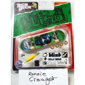   , Blind 042 Ronnie Creager Signature Fingerboard Toys & Games