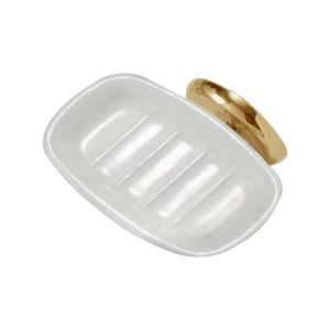  Banner 2000 Series Concave Design Soap Dish 2208 Polished 