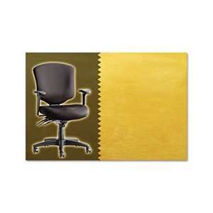  Wrigley Pro Series Mid Back Multifunction Chair, Pseudo 