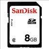 8GB Memory Card For Canon PowerShot SD1400 IS SX130 SD4500 SD1100 