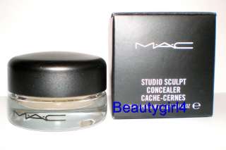 MAC Cosmetics Studio Sculpt Concealer ANY COLORS nib  