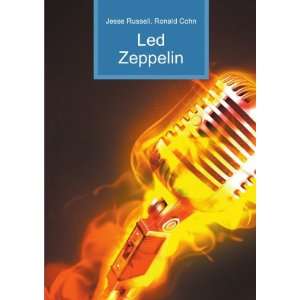   Led Zeppelin (in Russian language) Ronald Cohn Jesse Russell Books