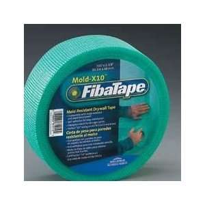   Roll Green Mold Resistant Mesh Joint Tape (12 Rolls)