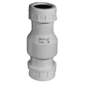  Zoeller 30 0030 PVC 3in. Compression End Fittings Unicheck 