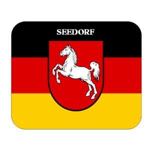  Lower Saxony [Niedersachsen], Seedorf Mouse Pad 