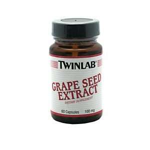  TwinLab/Grape Seed Extract 100mg