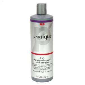  Physique 2 in 1 Shampoo + Conditioner for Color Treated 