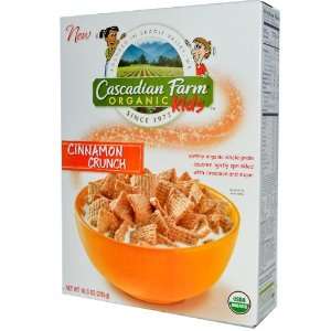 Cascadian Farm   Cinnamon Crunch   10.3 Grocery & Gourmet Food