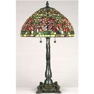  Secret Garden Tiffany style Table Lamp