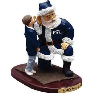  Penn State Nittany Lions Santas Secret Figurine