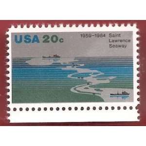    Stamps US Saint Lawrence Seaway Scott 2991 MNH 