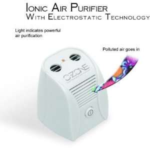  Creative Motion EP200(8 56944 11032 5) Ionic Air Purifier 