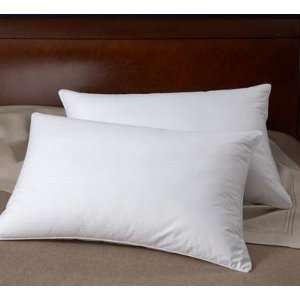 Striped Pillow, 300 Thread Count, Synthetic Fill:  Home 
