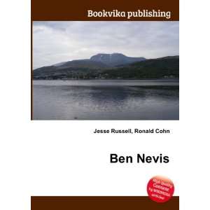  Ben Nevis Ronald Cohn Jesse Russell Books