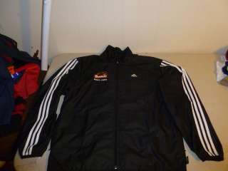 Adidas Oregon State Crew Jacket Climaproof Rowing New S  