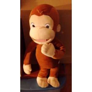  20 Curious George Plush Toys & Games