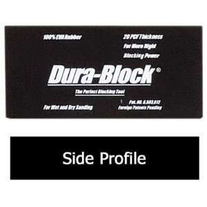  Dura Block Scruff Block Hand Sanding DuraBlock Automotive