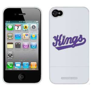   Coveroo Sacramento Kings Iphone 4G/4S Case: Sports & Outdoors