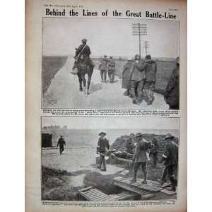   WW1 1918 King George Scottish Soldier Train Prisoners
