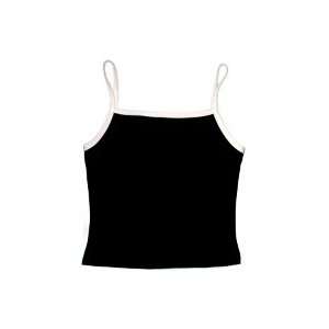   Tank Top in Black / White   Ladies / Juniors Size Small Toys & Games