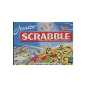  Scrabble Junior (russkaya versiya): Ne ukazan: Books