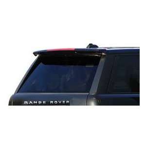   Rover Spoiler: 05+ HSE Custom Rear Wing Unpainted Primer: Automotive