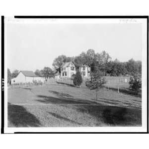   of the Idylwood Art Gallery, Scottsville, VA 1908: Home & Kitchen
