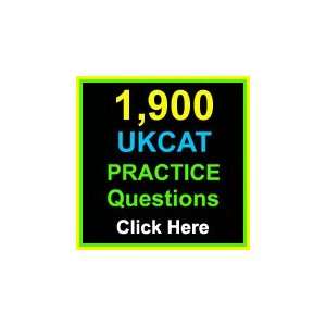  UKCAT PRACTICE QUESTIONS ONLINE 