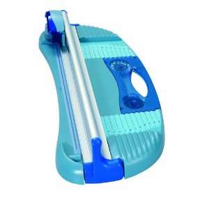 Maped Multi Cut Paper Trimmer, Includes 4 Blades, 5 Sheet Capacity, 12 