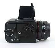 Collectible Hasselblad 2000 FC Camera Outfit   Warranty  