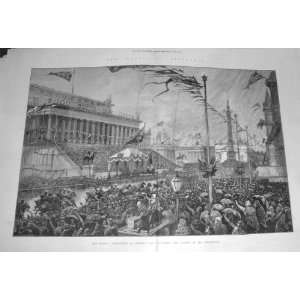    St Georges Hall Liverpool, Royal Visit 1886: Home & Kitchen