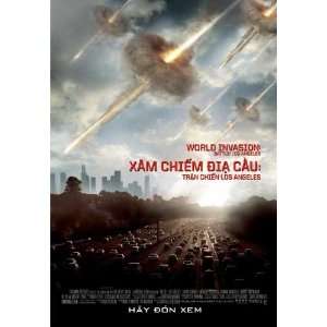 Battle: Los Angeles Poster Movie Vietnamese 11 x 17 Inches   28cm x 