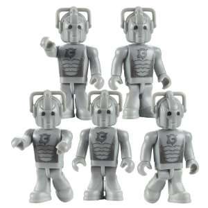    Character Options Building Cyberman Army Builder Pack Toys & Games