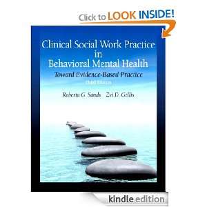 Clinical Social Work Practice in Behavioral Mental Health Toward 