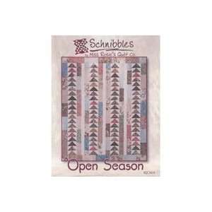  Schnibbles   Open Season Pattern from Miss Rosies Quilt Co 