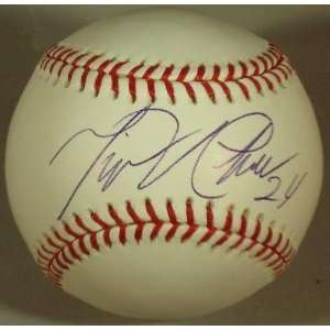   * TRI STAR COA   Autographed Baseballs:  Sports & Outdoors