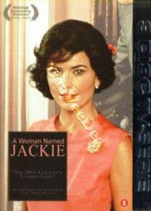 Woman Named Jackie NEW PAL Cult 3 DVD Set  