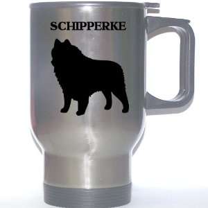  Schipperke Dog Stainless Steel Mug: Everything Else
