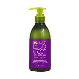  Little Green Kids Shampoo & Body Wash, 8.0 fl. oz.: Health 