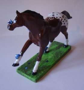 Custom Trail of Painted Ponies When Foals Rush In  