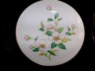 SANGO FINE CHINA APPLE BLOSSOM PATTERN MADE IN JAPAN REPLACEMENT 