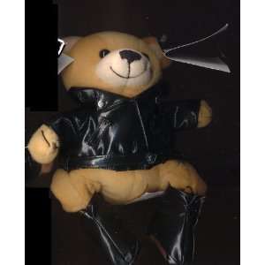  Harley Davidson Bean Bag Plush Kickstart the Bear: Toys 