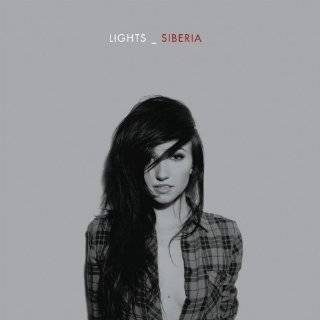 Siberia by LIGHTS ( Audio CD   Oct. 4, 2011)