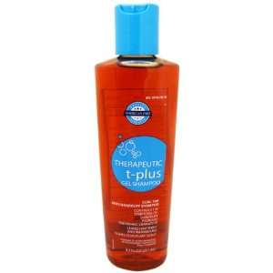  American Fare Therapeutic T Plus Gel Shampoo Case Pack 12 