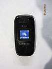 Samsung A197 Black Unlocked Bluetooth Flip Cell Phone with Camera 