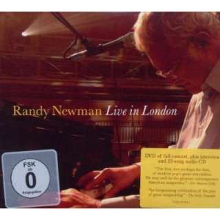  Live in London Randy Newman