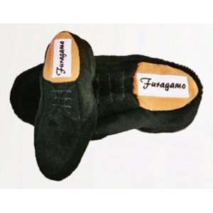 : Dog Toys   Furagamo Mens Shoe (large) Dog Toy by Haute Diggity Dog 