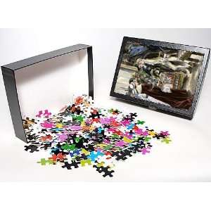   Puzzle of Pnav2A 00013 from North Wind Picture Archives Toys & Games