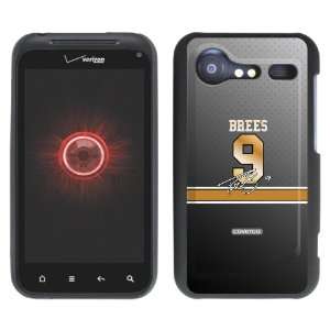   Drew Brees   Color Jersey design on HTC Incredible 2 Case by Incipio