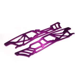 T6983PURPLE Chassis Plate Savage XL (2) Toys & Games